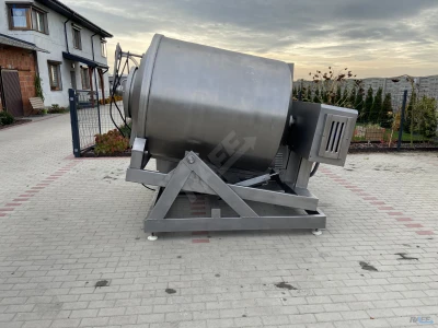 Masownice próżniowa z chłodzeniem Ulbricht SKMA 1500