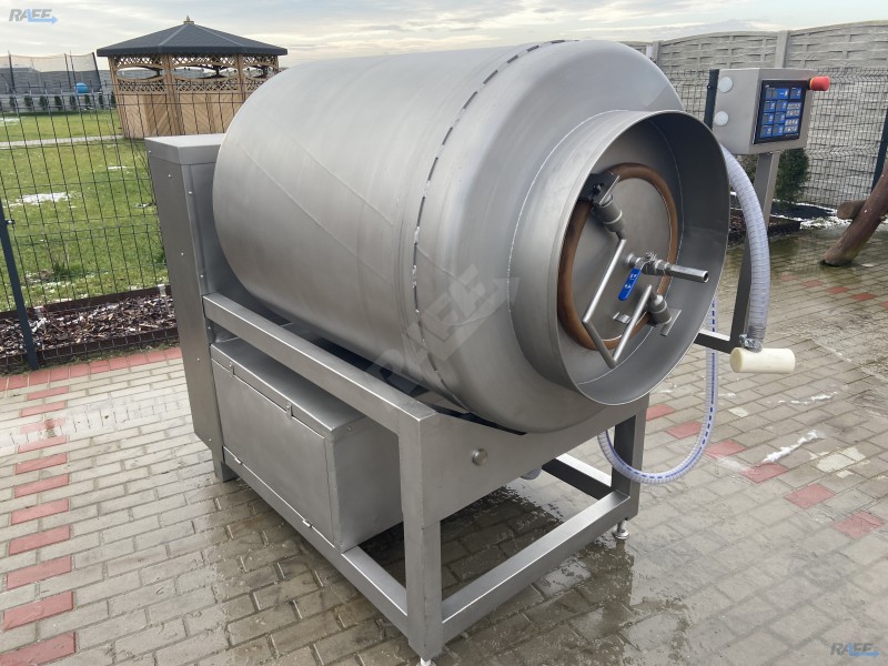 Vacuum tumbler 900 liters