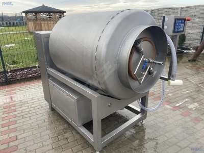 Vacuum tumbler 900 liters