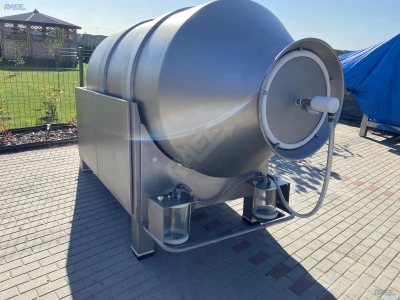 Vacuum Tumbler Lutetia T4