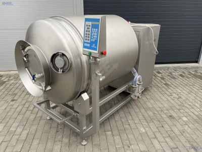 Vacuum tumblers with cooling Nowicki MA-1000 PSCH