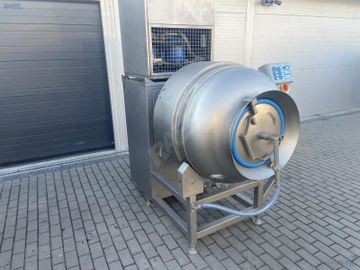 Masownica próżniowa z chłodzeniem Nowicki MA-1-400PSCH