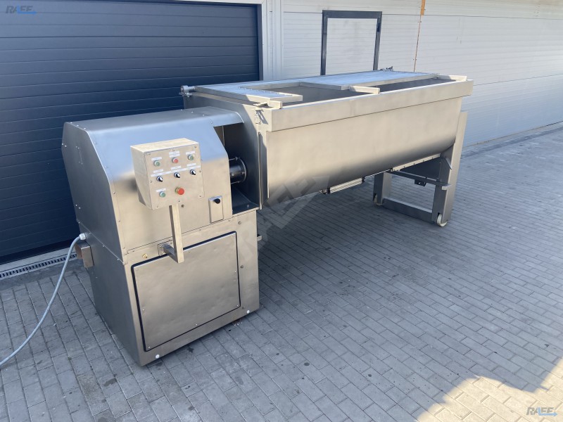 Paddle mixer 1900 ltiers