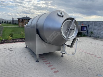 Vacuum Tumbler Gherri 3300 liters