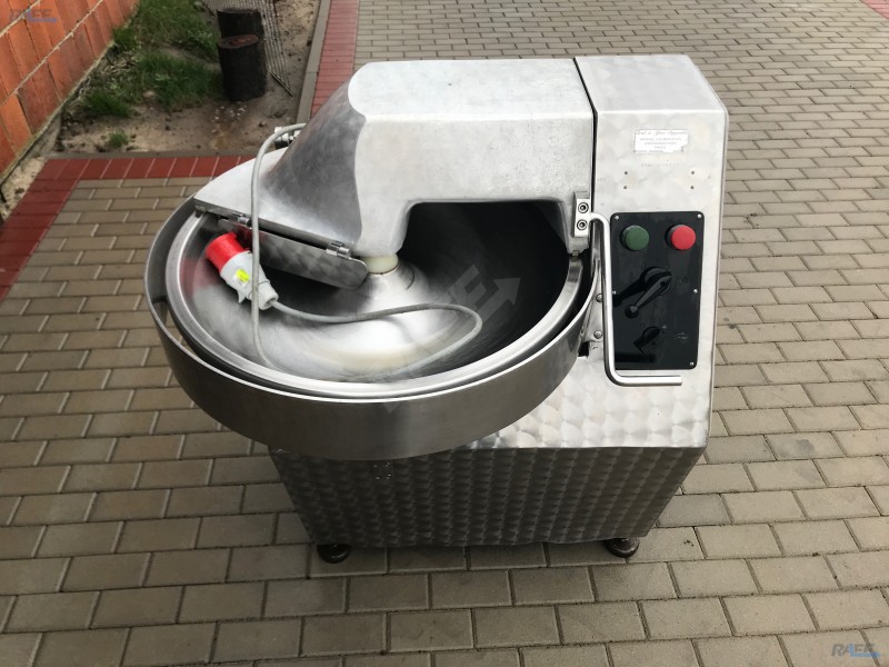 Cutter 30L, 3 knives RAFF Machines