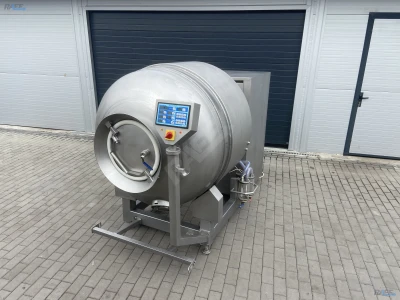 Vacuum tumblers with cooling Nowicki MA-1100 PSCH