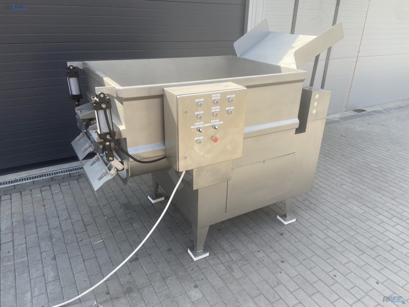 Paddle mixer Palmia 1000 liters