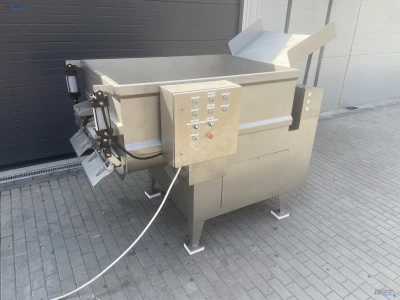 Paddle mixer Palmia 1000 liters