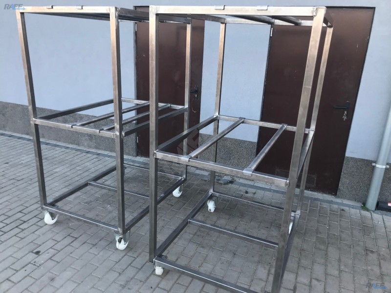 Kebab Trolley