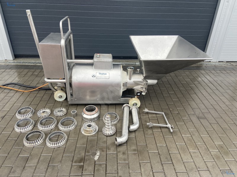 Stephan MCHD30-II Microcut :: RAFF Machines